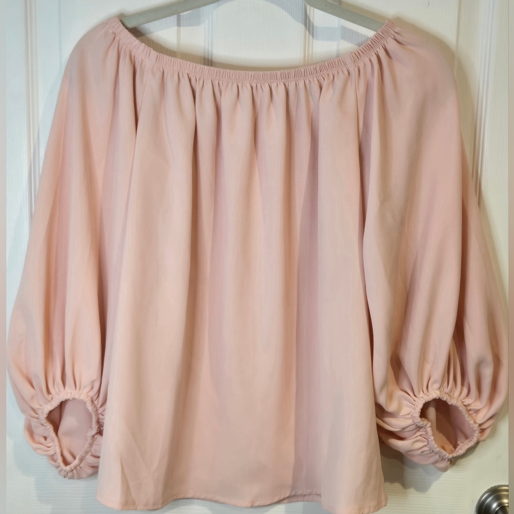 Ladies Off The Shoulder Blouse - Picture 4 of 6